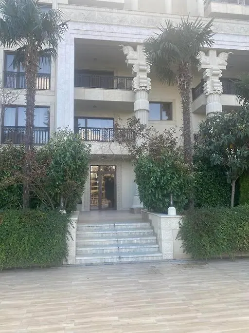 Argisht Luxury Apartment Golden Sands Bulgaria