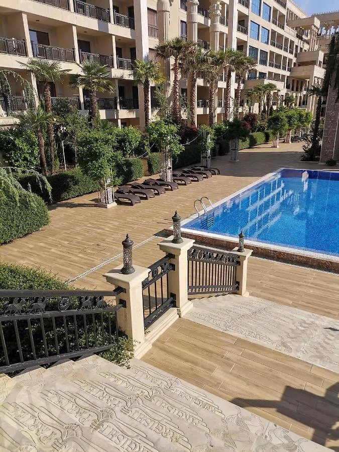 Argisht Luxury Apartment Golden Sands Bulgaria