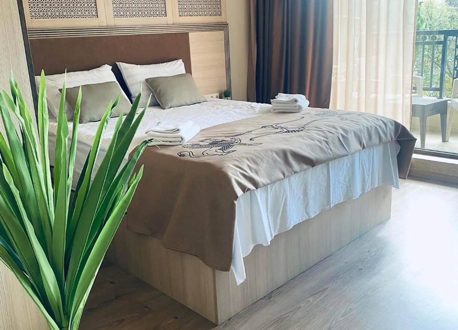 Argisht Luxury Apartment Golden Sands Bulgaria
