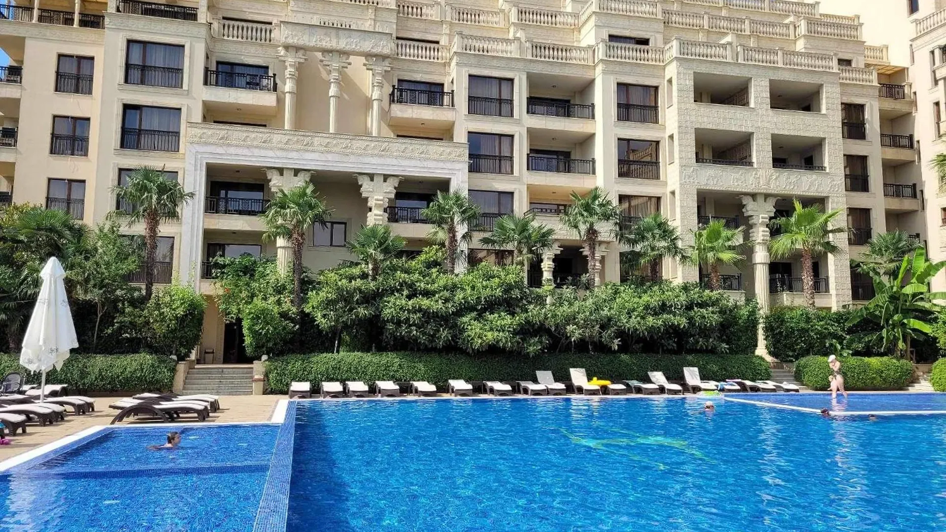 Argisht Luxury Apartment Golden Sands