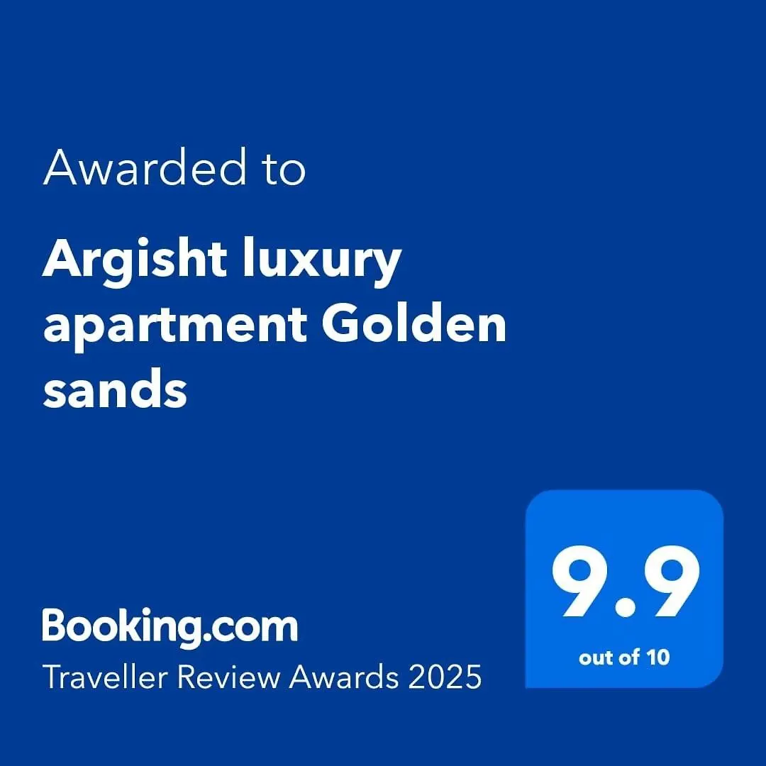 Argisht Luxury Apartment Golden Sands Bulgaria
